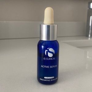 IS clinical active serum
